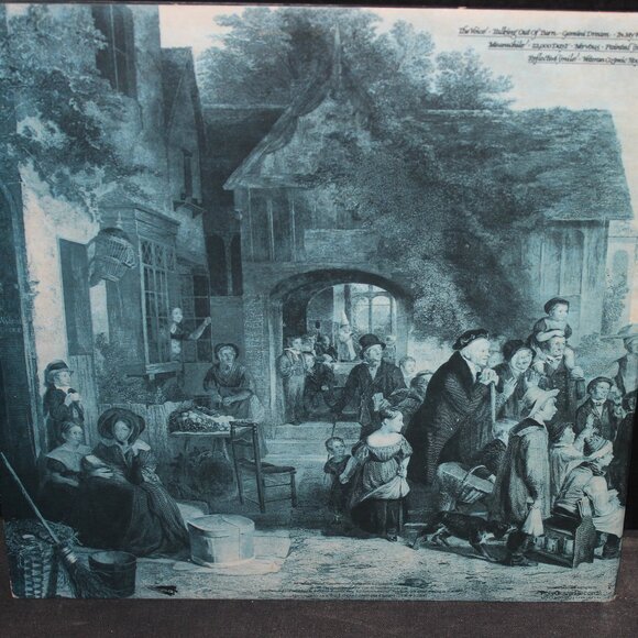 MOODY BLUES - LONG DISTANCE VOYAGER - Picture 2 of 5